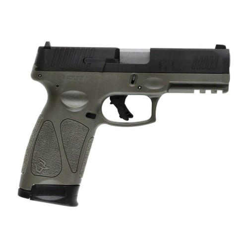 Pistolet Taurus G3 Zielony 9mm Luger