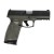 Pistolet Taurus G3 Zielony 9mm Luger