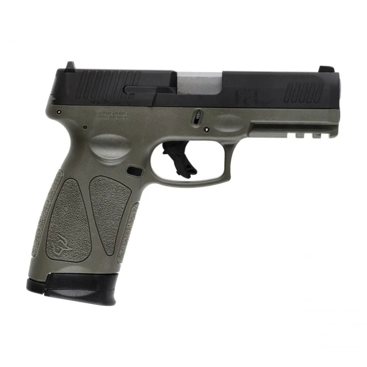 Pistolet Taurus G3 Zielony 9mm Luger