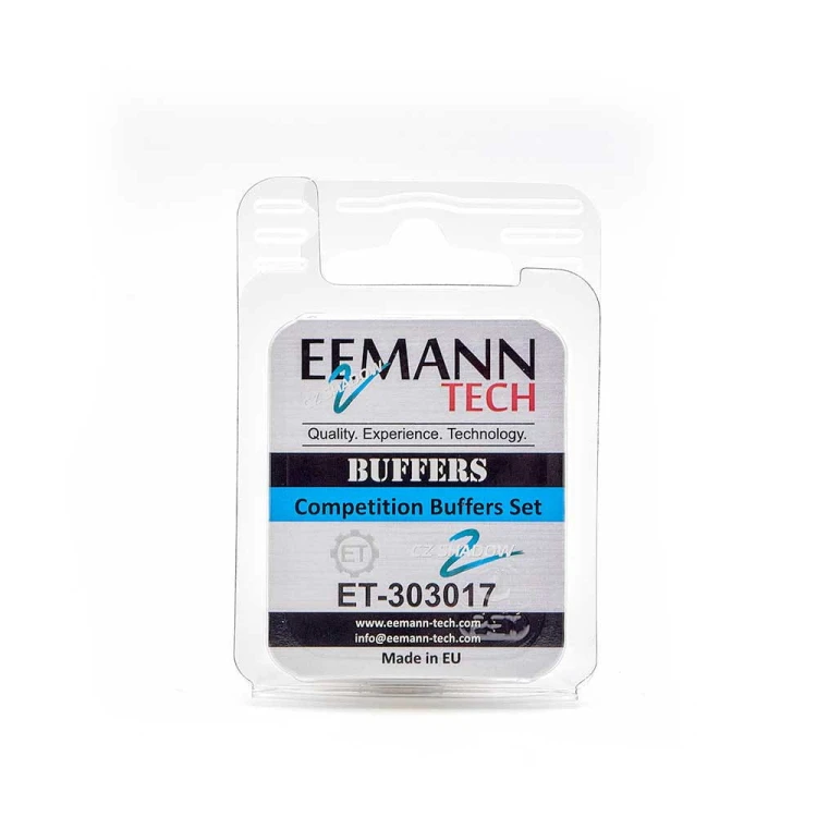 Eemann Tech Competition Buffers Set for CZ