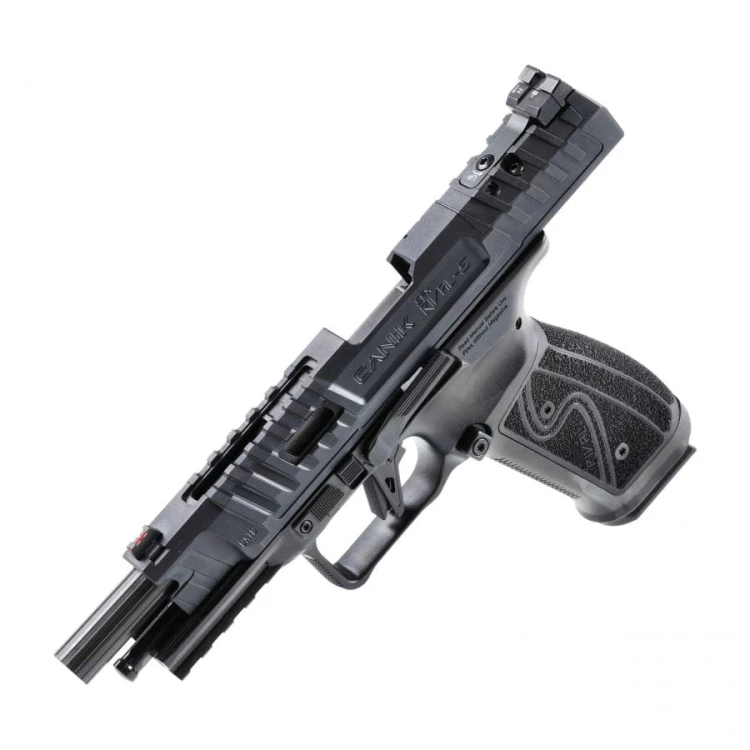 Pistolet Canik TP9 SFX Rival S Czarny 9mm Luger