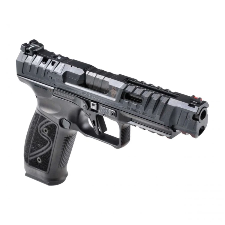 Pistolet Canik TP9 SFX Rival S Czarny 9mm Luger