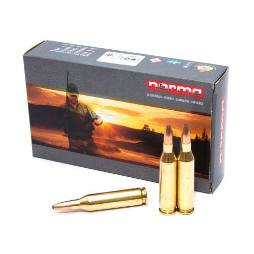 Amunicja 243WIN Norma 6,5G 100GR Ornyx (20)
