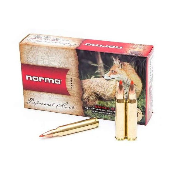 Amunicja 243WIN Norma 4,9G 75GR V-MAX (20)