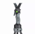 Trójnóg PRIMOS Trigger Stick Gen III 24-62 Onyx
