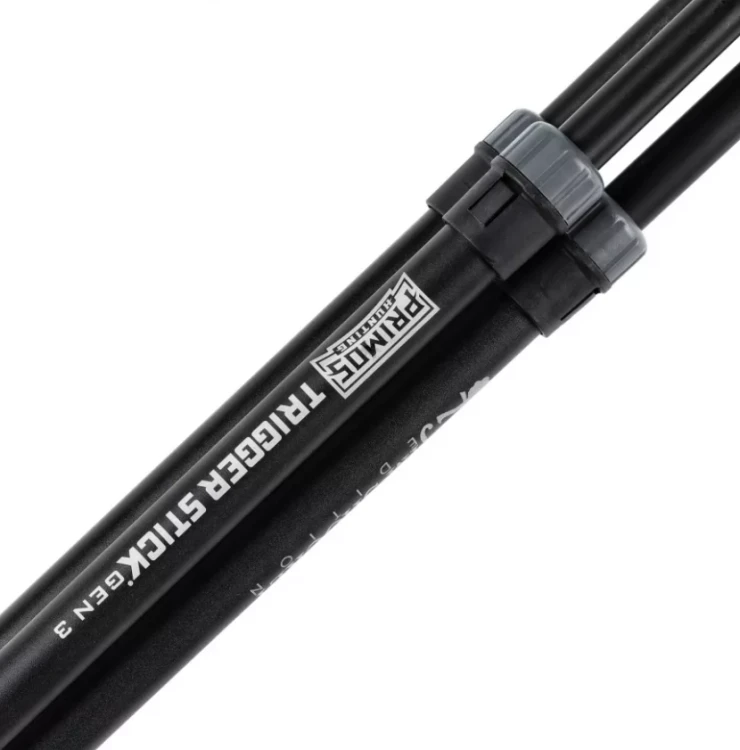 Trójnóg PRIMOS Trigger Stick Gen III 24-62 Onyx
