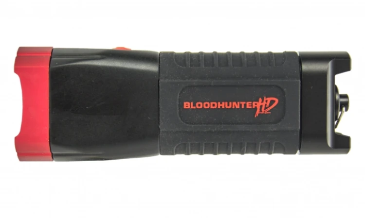 Latarka Bloodhunter Pocket – widok z boku