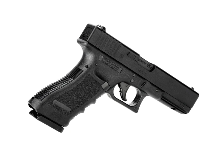 Pistolet wiatrówka Glock 17 blowback BB 4,5MM