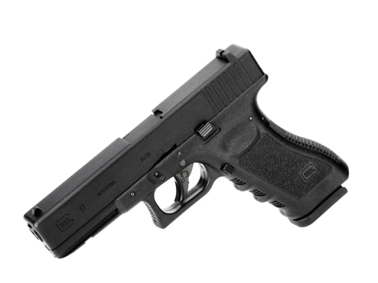 Pistolet wiatrówka Glock 17 blowback BB 4,5MM