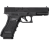 Pistolet wiatrówka Glock 17 blowback BB 4,5MM