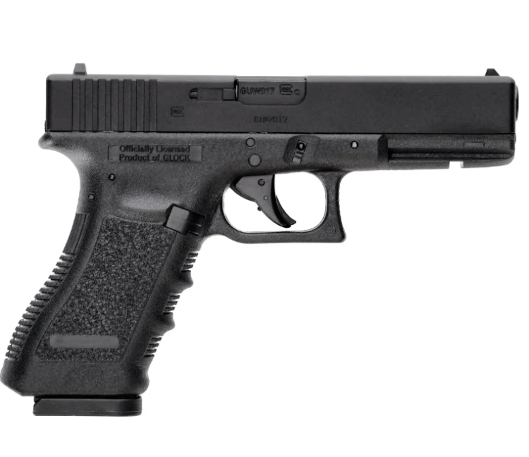 Pistolet wiatrówka Glock 17 blowback BB 4,5MM