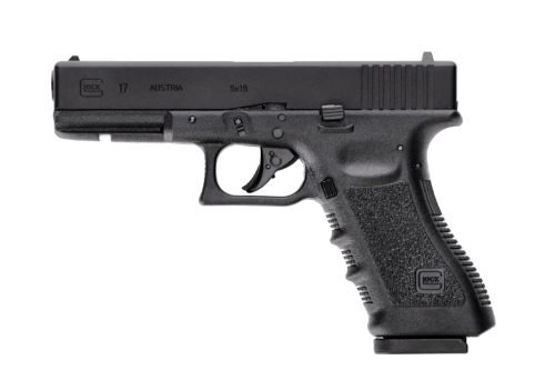 Pistolet wiatrówka Glock 17 blowback BB 4,5MM