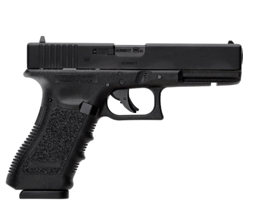 Pistolet wiatrówka Glock 17 blowback BB/Diab 4,5MM