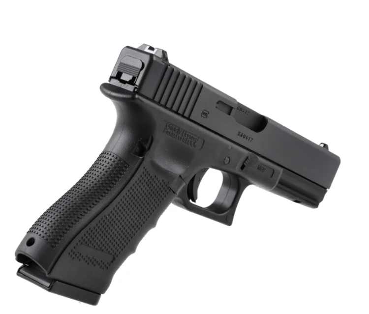 Pistolet wiatrówka Glock 17 gen 4 blowback 4.5MM