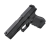 Pistolet wiatrówka Glock 17 gen 4 blowback 4.5MM