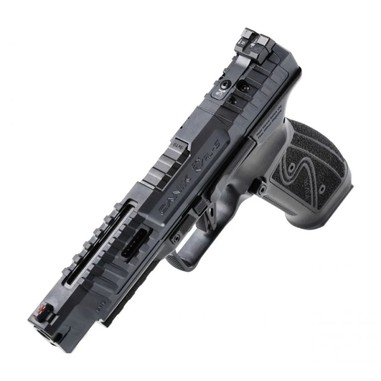 Pistolet Canik TP9 SFX Rival S Czarny 9mm Luger
