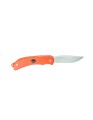 Nóż Eka Swingblade G3 pomarańczowy – widok z boku
