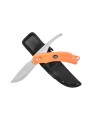 Pomarańczowy Swingblade – widok ogólny