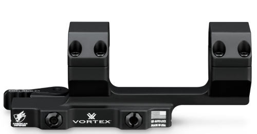 Montaż Vortex Cantilever Precision QR offset 30 mm