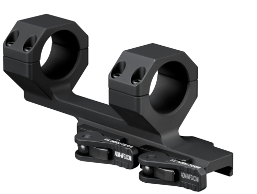 Montaż Vortex Cantilever Precision QR offset 30 mm