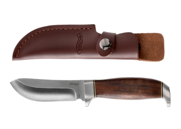 Nóż Walther Premium Skinner stała klinga