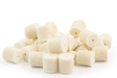 Przecieraki karabinowe 7,62 – widok przedni