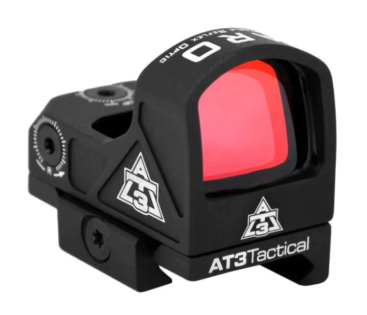 Kolimator AT3 Tactical ARO red dot