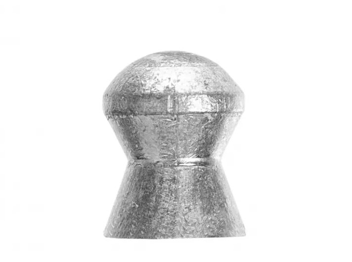 H&amp;N Field Target Trophy 500 szt – metalowe pudełko