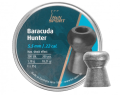 Śrut H&amp;N Baracuda Hunter 5,5 – widok z boku