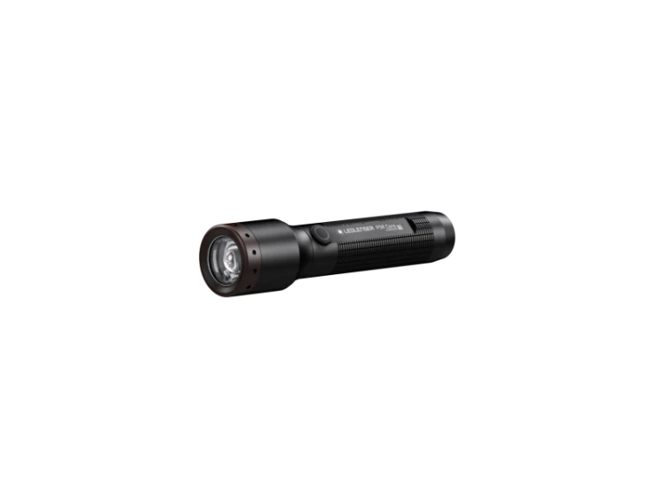 Latarka Ledlenser P5R Core – widok boczny
