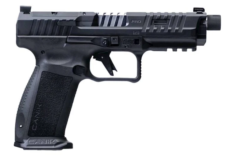Pistolet Canik TP9 SFT METE PRO 9mm Luger