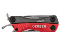Multitool Gerber – czerwona wersja kolorystyczna