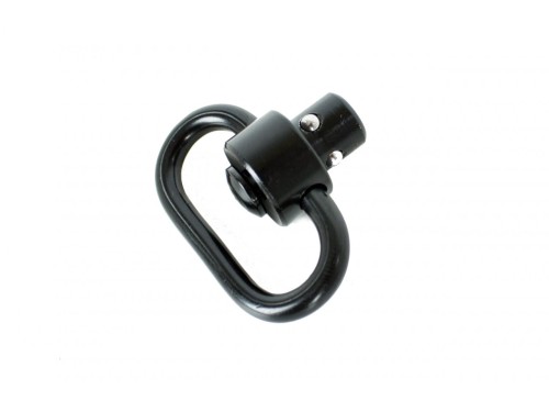 Bączek 1,3 cala QD – widok z boku