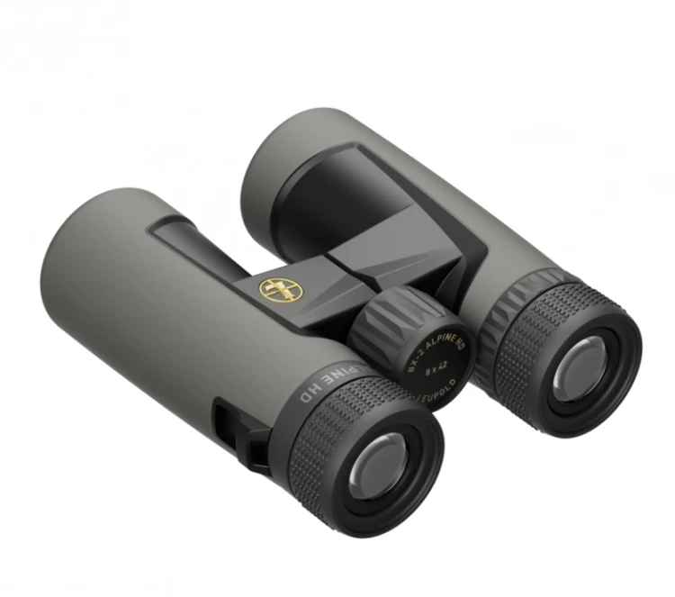 Lornetka Leupold BX-2 Alpine HD 8x42 – widok z boku