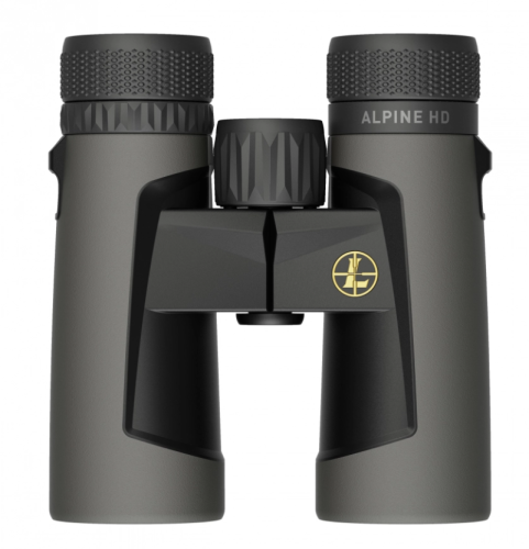 Alpine HD – zbliżenie obiektywów 42 mm