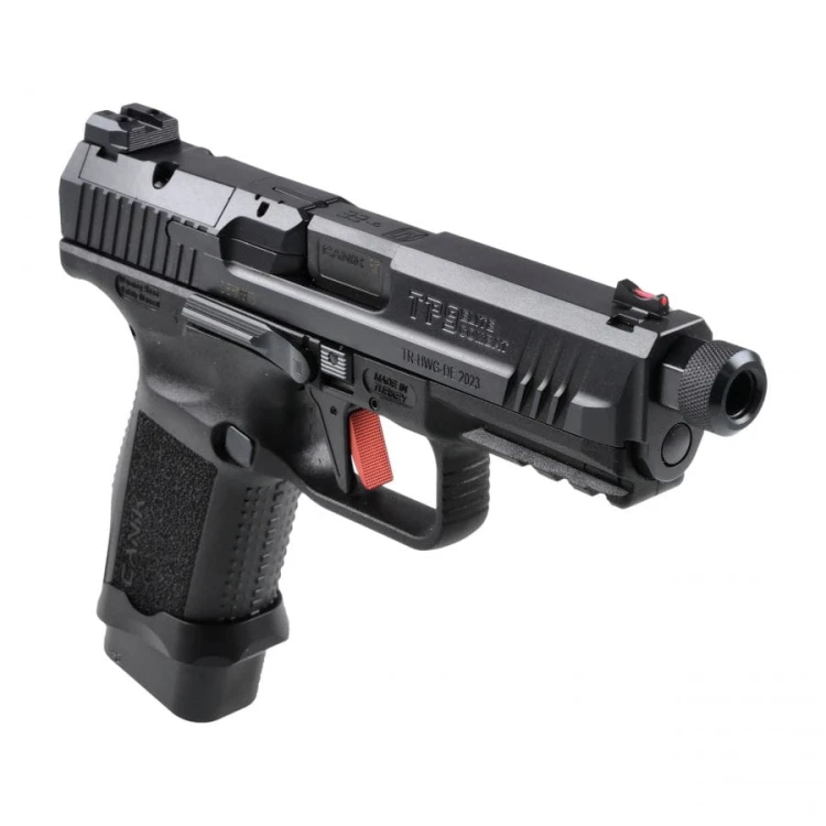 Pistolet Canik TP9 Elite Combat Czarny 9mm Luger