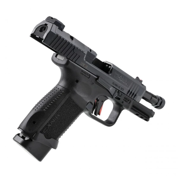 Pistolet Canik TP9 Elite Combat Czarny 9mm Luger