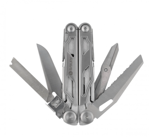 Multitool Bibury PRO 19w1