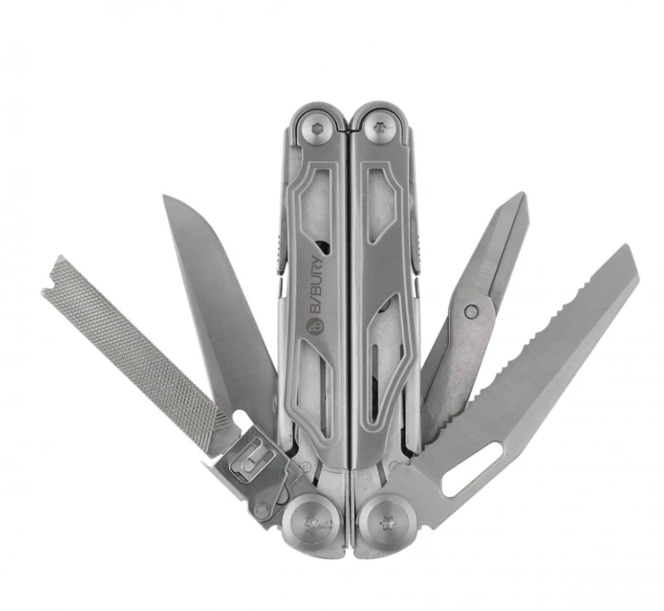 Multitool Bibury PRO 19w1