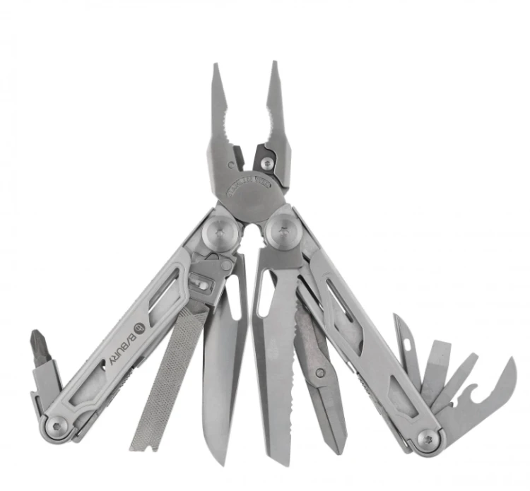 Multitool 19w1 Bibury – funkcje i detale