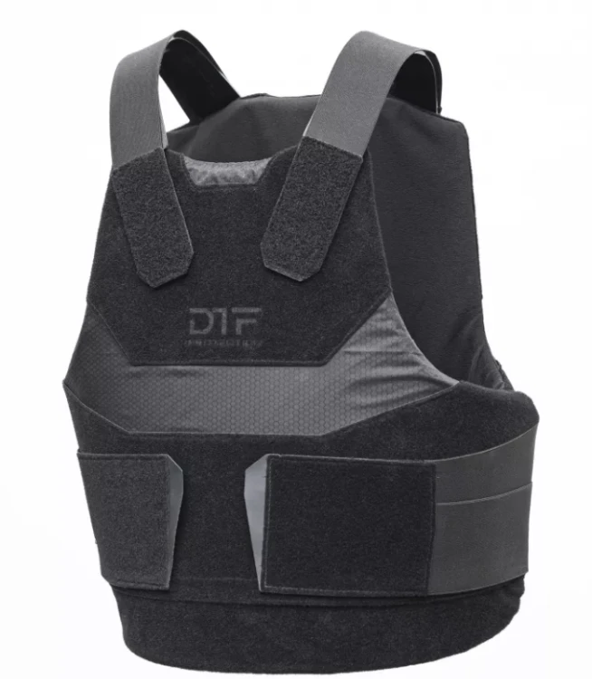 Kamizelka kuloodporna DTF Protection IMPACT 2 rozm. S