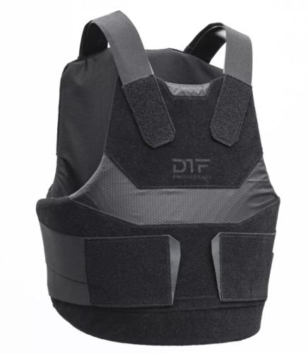 Kamizelka kuloodporna DTF Protection IMPACT 2 rozm. S