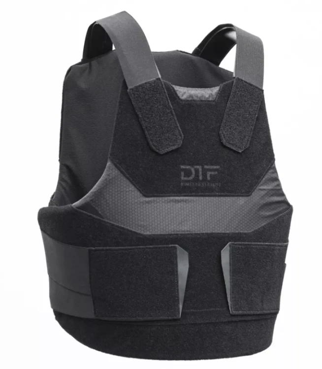 Kamizelka kuloodporna DTF Protection IMPACT 2 rozm. S
