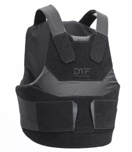 Kamizelka kuloodporna DTF Protection IMPACT 2  rozm.M