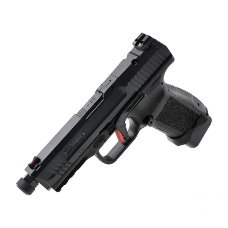 Pistolet Canik TP9 Elite Combat Czarny 9mm Luger
