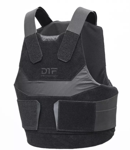 Kamizelka kuloodporna DTF Protection IMPACT 2 rozm. XL