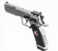 Tanfoglio Stock Master Extreme Chrome – detale
