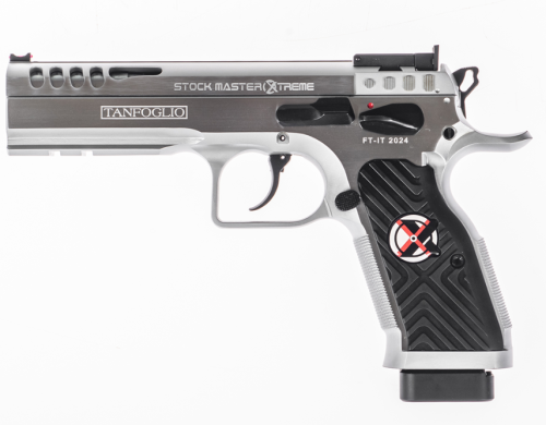 Tanfoglio Stock Master OR – widok ogólny