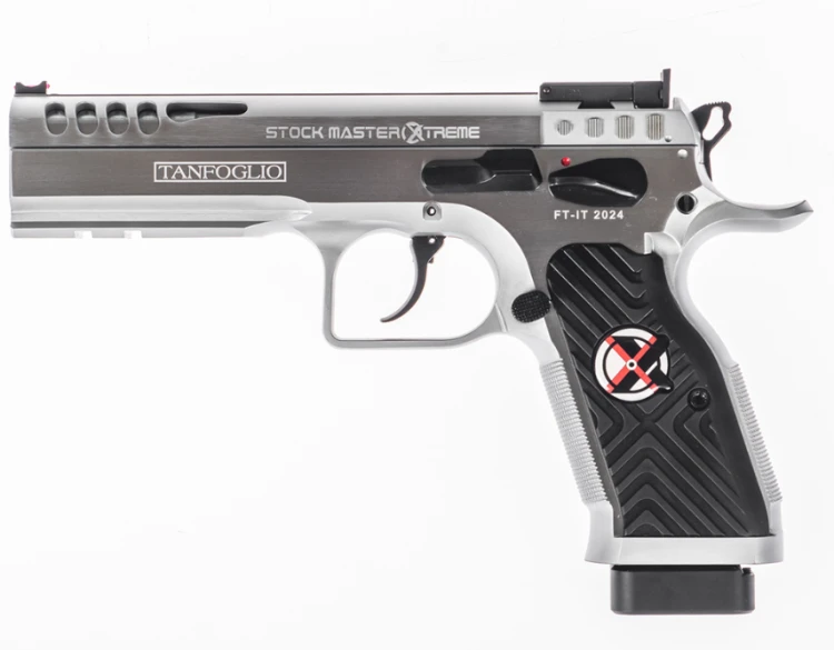 Tanfoglio Stock Master OR – widok ogólny