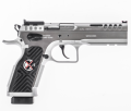 Pistolet Tanfoglio Stock Master Extreme Chrome OR